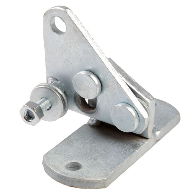 Manija de Acero Inoxidable para Sistema Eléctrico
