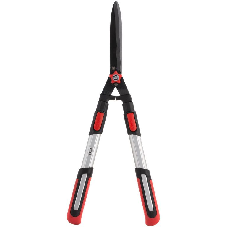 Tijera Extensible para Podar Aluminio Negro/Gris/Rojo 28x4x