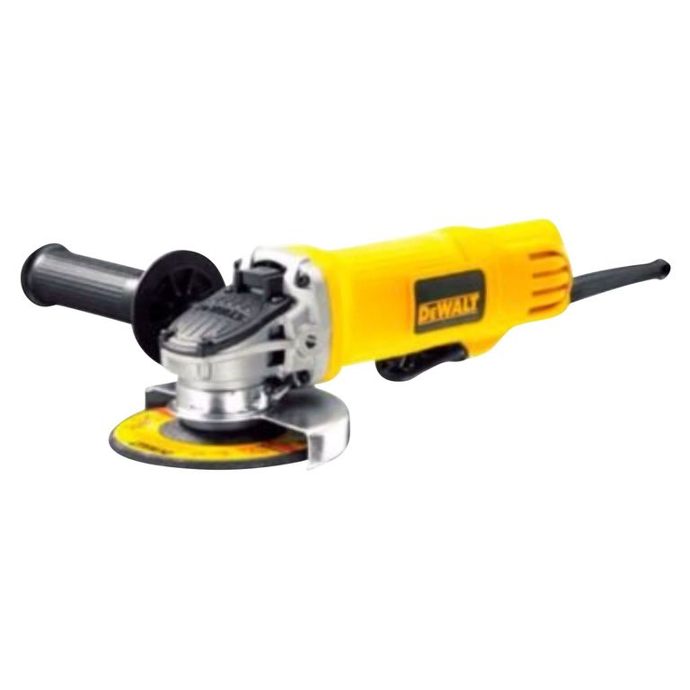Amoladora Angular Electrica Dewalt 4-1/2" 900W DWE4120