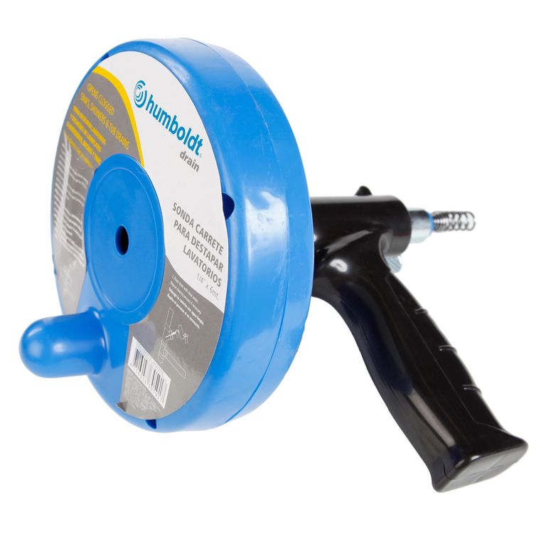 Desatorador Tambor para Lavadero 6m