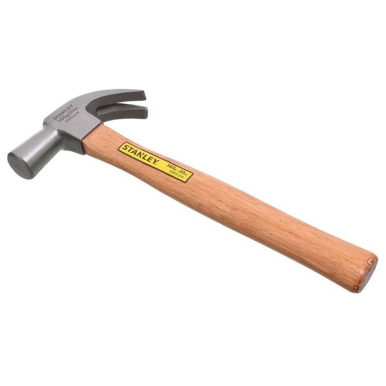 Martillo Carpintero 20 Oz Stanley