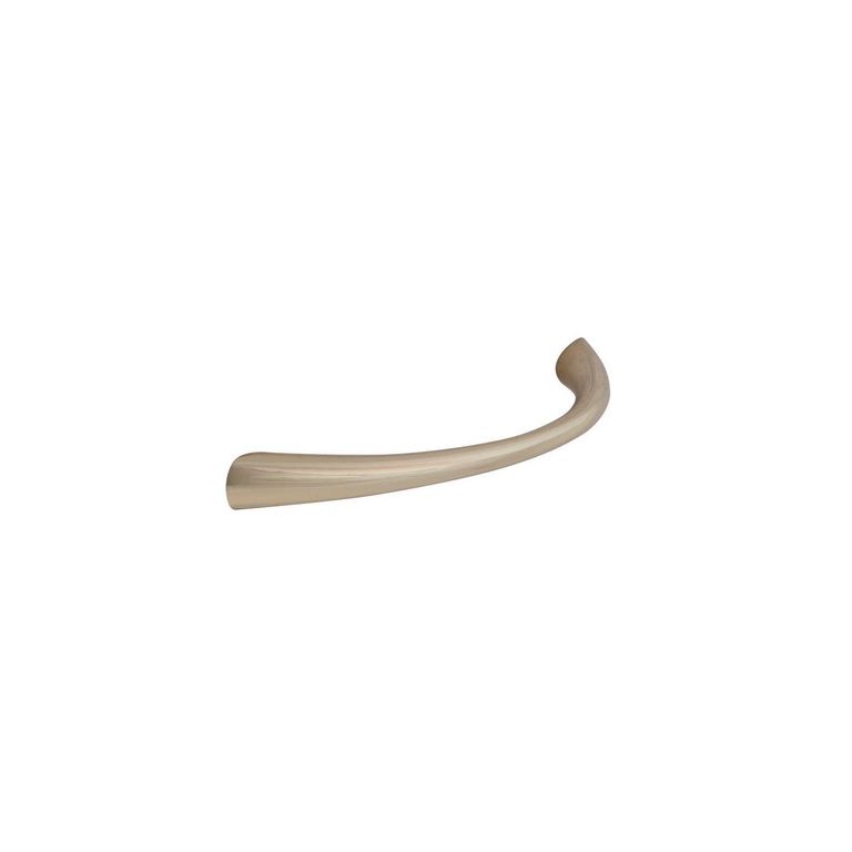 Jalador de Asa Zamak BOW Dorado 96 mm