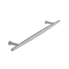 FIXSER - Jalador de Asa Zamak Barneo Cromo 128 mm