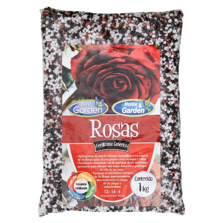 Fertilizante para Rosas 1kg