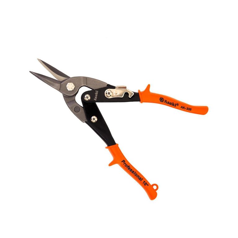 Tijera Hojalatera Aviación Major