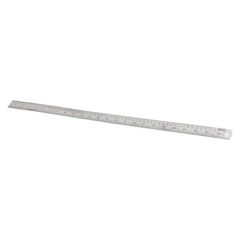 Regla de Metal 30cm Major