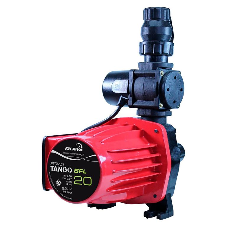 Bomba Presurizadora Tango SFL20 0.5 HP 4000L/h