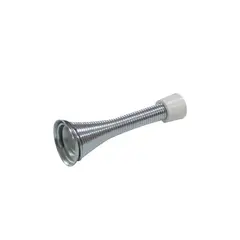 ZENDER - Tope de Puerta Tornillo Cromo
