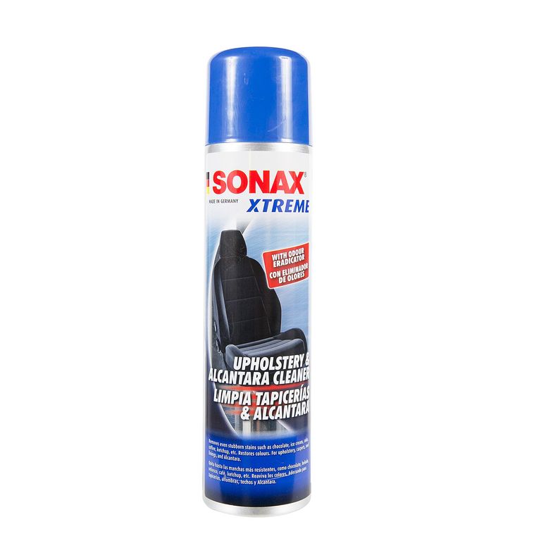 Limpia Tapiz Sonax en Espuma 400 ml