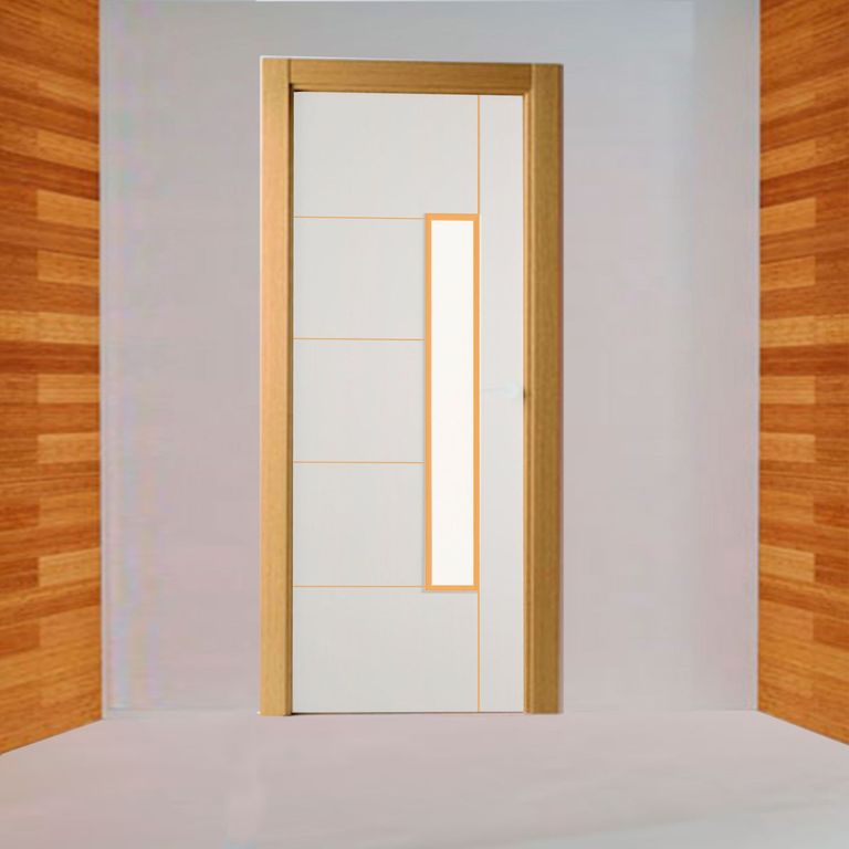 Puerta Vaivén Verona Blanco