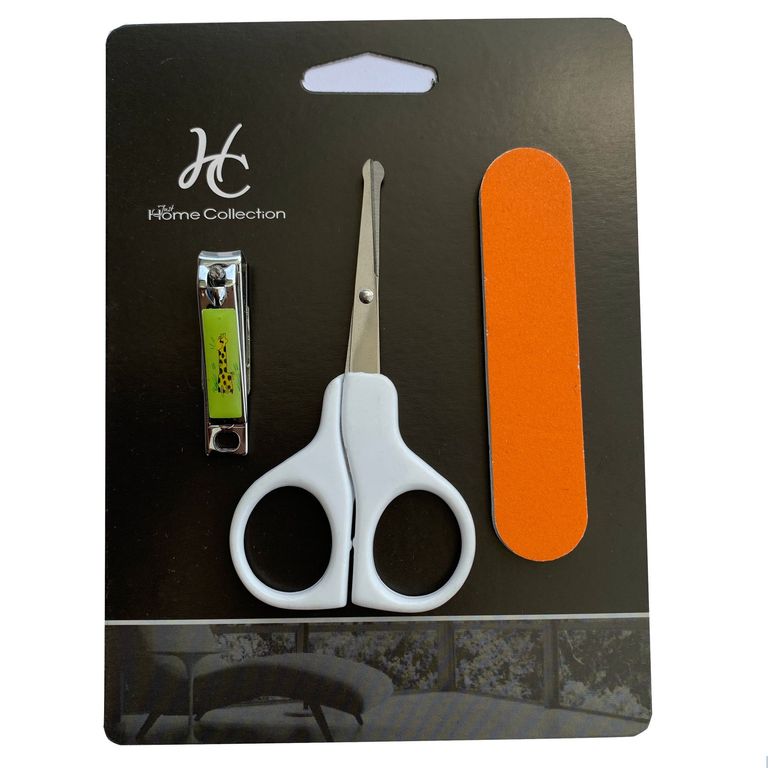 Set x3 Manicure Pedicure