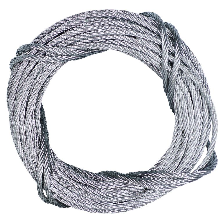 Cable de Acero para Puerta Cochera