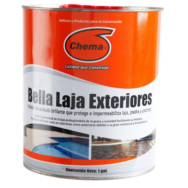 Sellador Bella Laja Chema 1 gl