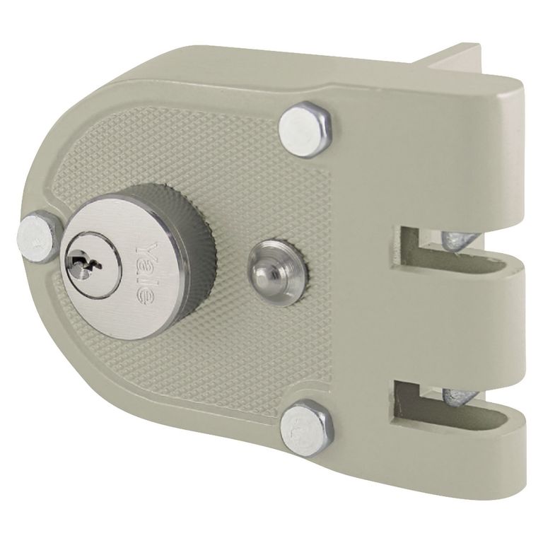 Cerradura de Sobreponer Engrampe 3088 Yale