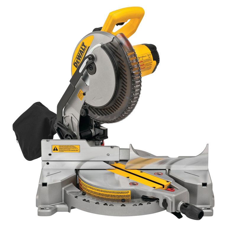 Sierra Ingleteadora Eléctrica Dewalt 10" 1600W DWS713