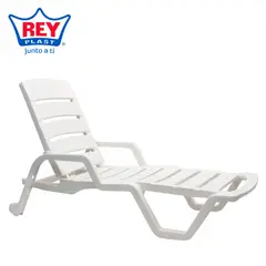 REYPLAST - Reposera/Asoleadora Cabo Blanco