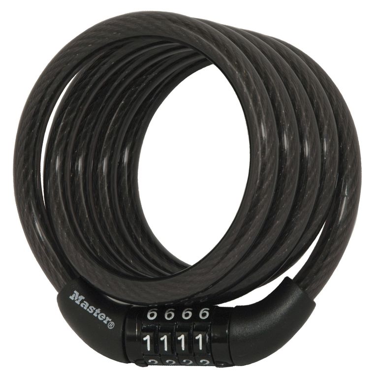 Cable Con Cubierta 8143D 1.2m Masterlock