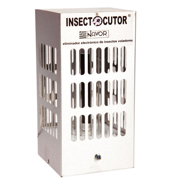 Eliminador de Insectos Portátil