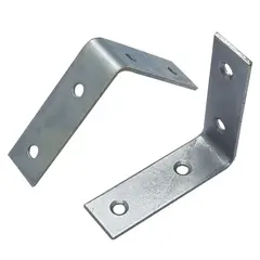 FIXSER - Ángulo Pesado Zincado 2'' x 2 unid.
