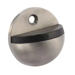 FIXSER - Tope de Puerta Media Luna Inoxidable