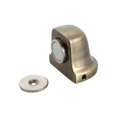 FIXSER - Tope de Puerta 45 Magnético Bronce Antiguo