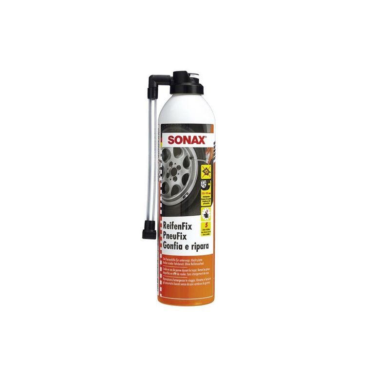 Sellador de Llantas para Auto 400ml Sonax