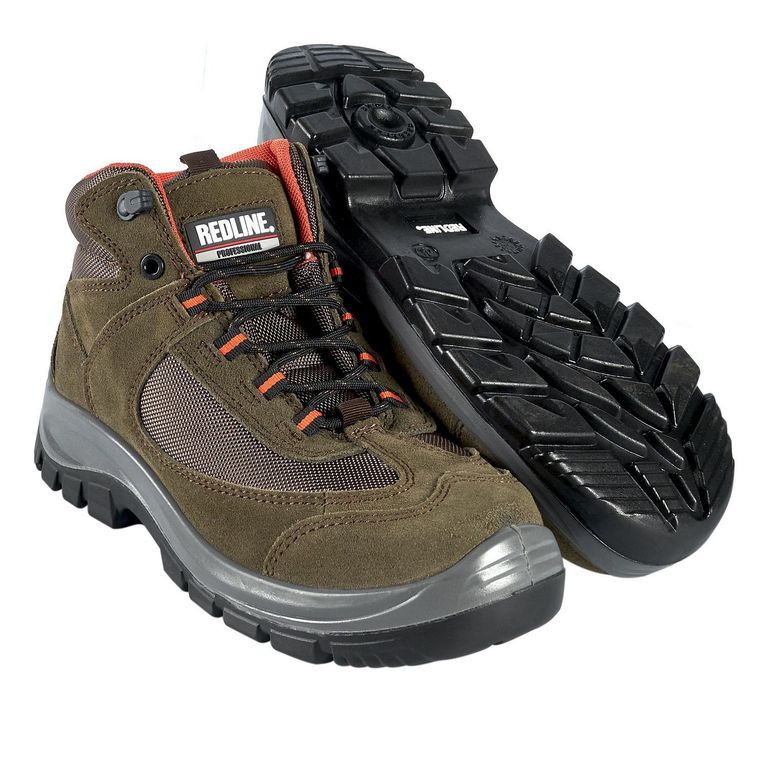 Zapatos de Seguridad Punta de Acero Unisex Urban
