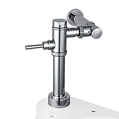 VAINSA - Fluxometro para Inodoro Descarga Indirecta con Brida