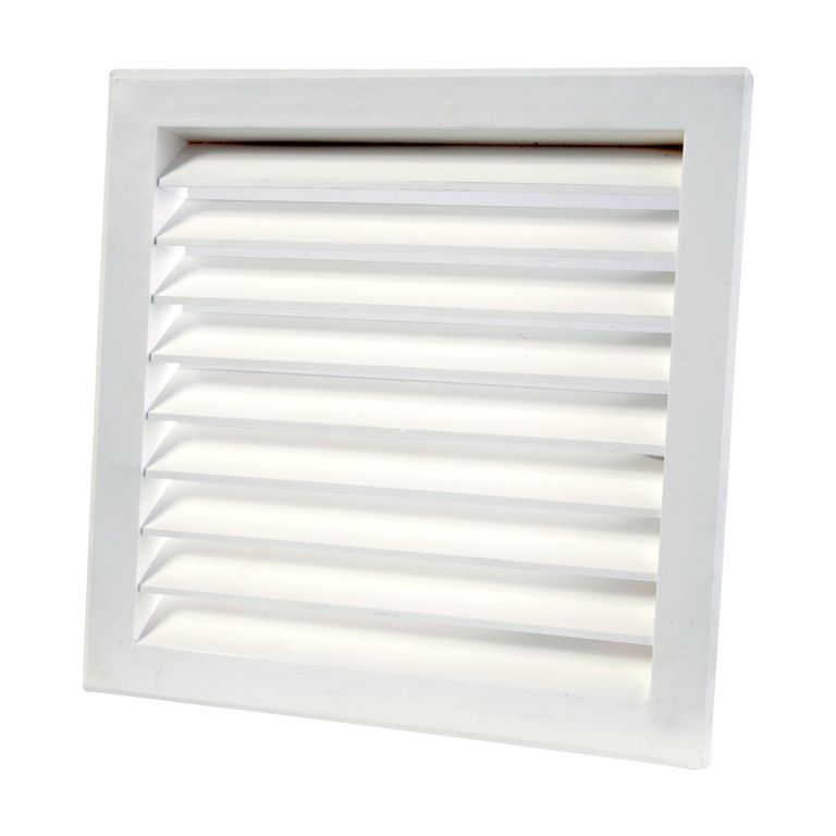 Rejilla de Ventilación 25x25cm
