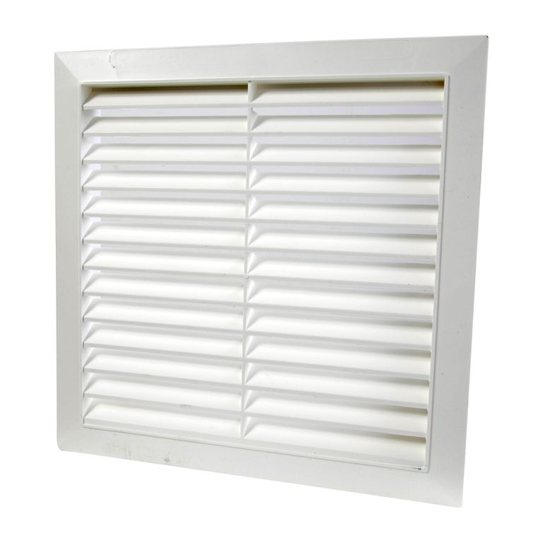 Rejilla de Ventilación 30x30cm