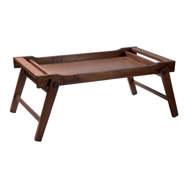 Azafate Para Cama 58x31x27cm Madera