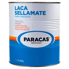 PARACAS - Laca Selladora Transparente 1gl