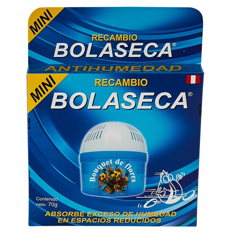 Repuesto Antihumedad Mini Bouquet de Flores 70 gr.
