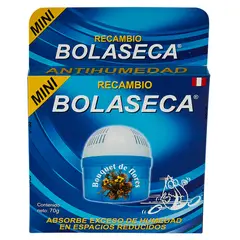 BOLASECA - Repuesto Antihumedad Mini Bouquet de Flores 70 gr.