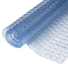 PISOPAK - Pisos Vinílico en Rollo Transparente - Venta por metro lineal
