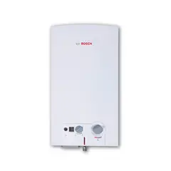 BOSCH - Terma a Gas GLP Premium 11L Automodulante + Kit