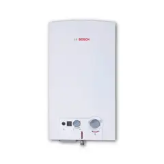 BOSCH - Terma a Gas GN Premium 14L Automodulante + Kit