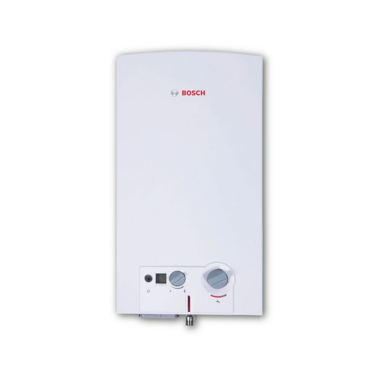 Terma a Gas GN Bosch Premium Automodulante 18 LT + Kit de instalación