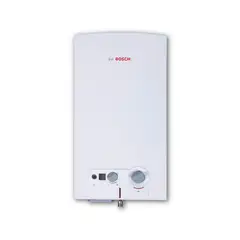 Bosch - Terma a Gas GN Bosch Premium Automodulante 18 LT + Kit de instalación