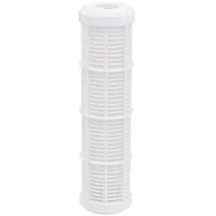 VIGAHOME - Filtro de Malla Sedimientos Gruesos para Carcasa