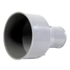 PLASTICA - Reducción PVC 4x2" | Desague
