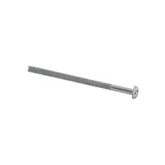 FIXSER - Perno Stove Bolt Ranura Combinada Unc 5/32[BSW] x 2 1/2 10Unid