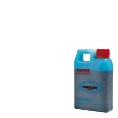 GENERICO - Tinte para madera Paracas azul 250ml