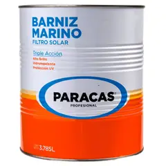 GENERICO - Barniz Paracas Mate Marino 1gl