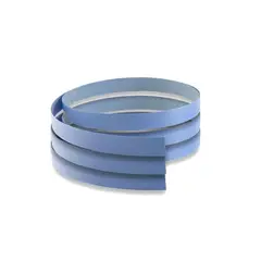 REHAU - Tapacanto Azul 22X0.45mm por Metro Lineal