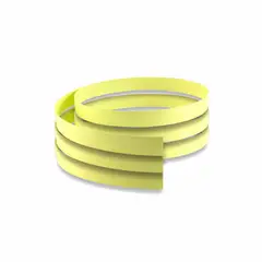 REHAU - Tapacanto Verde 22X0.45mm por Metro Lineal