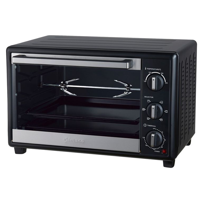 Horno Eléctrico Rosticero 35 Lt HES35R Imaco