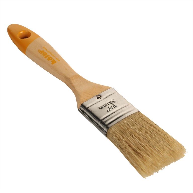 Brocha Barniz Kolor 1 1/2"