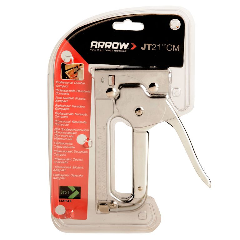 Engrapadora Para Trabajo Liviano Acero Arrow