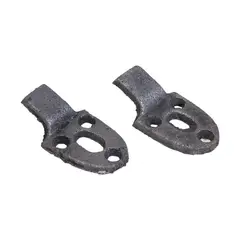 ECKOGRIF - Kit 2 Uñas de Fierro para Lavatorio